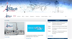 Desktop Screenshot of annuaire.pole-astech.org
